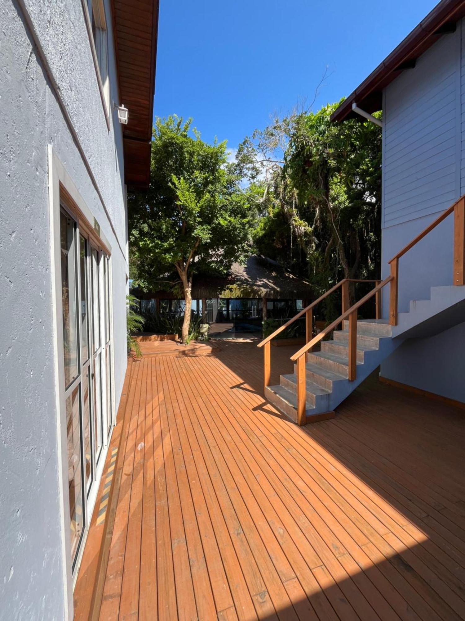 Suítes Essência do Sol Florianopolis Exterior foto
